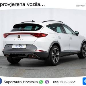 Cupra Formentor 1.4 TSI e-Hybrid Aut. 204 KS, ACC+MATRIX+KAM+VIRT+PANO