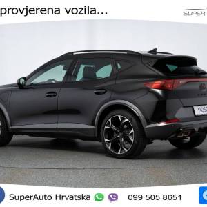 Cupra Formentor 1.4 TSI e-Hybrid Aut. 204 KS, ACC+LED+KAM+GR SJED+VIRT