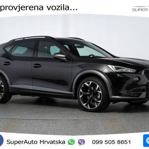 Cupra Formentor 1.4 TSI e-Hybrid Aut. 204 KS, ACC+LED+KAM+GR SJED+VIRT