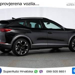 Cupra Formentor 1.4 TSI e-Hybrid Aut. 204 KS, ACC+LED+KAM+GR SJED+VIRT