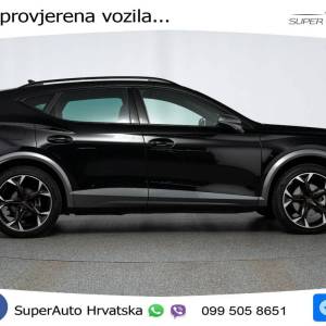 Cupra Formentor 1.4 TSI e-Hybrid Aut. 204 KS, ACC+LED+KAM+GR SJED+VIRT