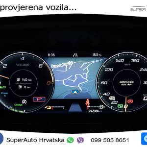 Cupra Formentor 1.4 TSI e-Hybrid Aut. 204 KS, ACC+LED+KAM+GR SJED+VIRT
