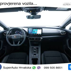 Cupra Formentor 1.4 TSI e-Hybrid Aut. 204 KS, ACC+LED+KAM+GR SJED+VIRT