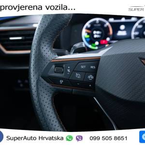 Cupra Formentor 1.4 TSI e-Hybrid Aut. 204 KS, ACC+LED+KAM+GR SJED+VIRT
