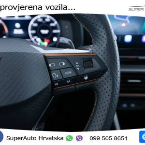 Cupra Formentor 1.4 TSI e-Hybrid Aut. 204 KS, ACC+LED+KAM+GR SJED+VIRT