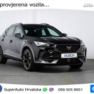 Cupra Formentor 1.4 TSI e-Hybrid Aut. 204 KS, ACC+LED+KAM+GR SJED+VIRT