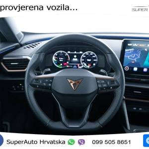 Cupra Formentor 1.4 TSI e-Hybrid Aut. 204 KS, ACC+LED+KAM+GR SJED+VIRT