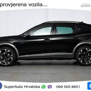 Cupra Formentor 1.4 TSI e-Hybrid Aut. 204 KS, ACC+LED+KAM+GR SJED+VIRT