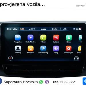 Cupra Formentor 1.4 TSI e-Hybrid Aut. 204 KS, ACC+LED+KAM+GR SJED+VIRT