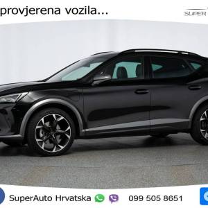 Cupra Formentor 1.4 TSI e-Hybrid Aut. 204 KS, ACC+LED+KAM+GR SJED+VIRT