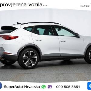 Cupra Formentor 1.4 TSI e-Hybrid Aut. 204 KS, ACC+MATRIX+KAM+VIRT+PANO