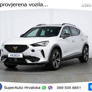 Cupra Formentor 1.4 TSI e-Hybrid Aut. 204 KS, ACC+MATRIX+KAM+VIRT+PANO