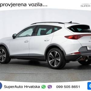 Cupra Formentor 1.4 TSI e-Hybrid Aut. 204 KS, ACC+MATRIX+KAM+VIRT+PANO