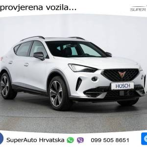 Cupra Formentor 1.4 TSI e-Hybrid Aut. 204 KS, ACC+MATRIX+KAM+VIRT+PANO