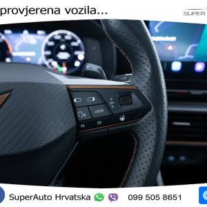 Cupra Formentor 1.4 TSI e-Hybrid Aut. 204 KS, ACC+MATRIX+KAM+VIRT+PANO