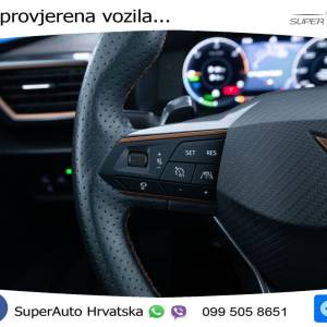Cupra Formentor 1.4 TSI e-Hybrid Aut. 204 KS, ACC+MATRIX+KAM+VIRT+PANO
