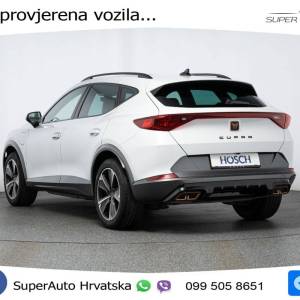 Cupra Formentor 1.4 TSI e-Hybrid Aut. 204 KS, ACC+MATRIX+KAM+VIRT+PANO