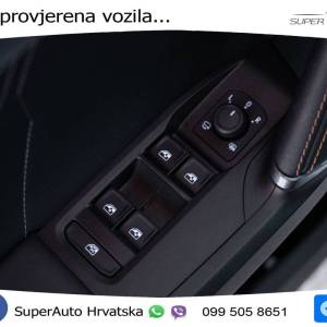 Cupra Formentor 1.4 TSI e-Hybrid Aut. 204 KS, ACC+MATRIX+KAM+VIRT+PANO