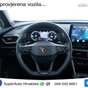 Cupra Formentor 1.4 TSI e-Hybrid Aut. 204 KS, ACC+MATRIX+KAM+VIRT+PANO