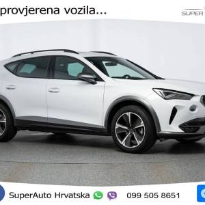 Cupra Formentor 1.4 TSI e-Hybrid Aut. 204 KS, ACC+MATRIX+KAM+VIRT+PANO