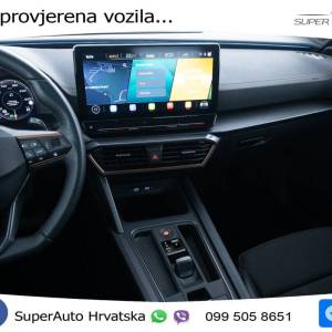 Cupra Formentor 1.4 TSI e-Hybrid Aut. 204 KS, ACC+MATRIX+KAM+VIRT+PANO