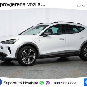 Cupra Formentor 1.4 TSI e-Hybrid Aut. 204 KS, ACC+MATRIX+KAM+VIRT+PANO