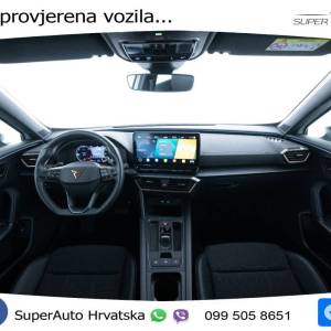 Cupra Formentor 1.4 TSI e-Hybrid Aut. 204 KS, ACC+MATRIX+KAM+VIRT+PANO
