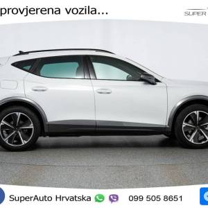 Cupra Formentor 1.4 TSI e-Hybrid Aut. 204 KS, ACC+MATRIX+KAM+VIRT+PANO
