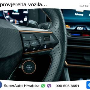 Cupra Formentor 2.0 TDI Aut. 150 KS, ACC+LED+360+GR SJED+VIRT