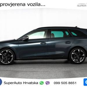 Cupra Leon SP 1.5 eTSI DSG 150 KS, LED+ACC+GR SJED+KAM+VIRT