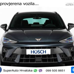 Cupra Leon SP 1.5 eTSI DSG 150 KS, LED+ACC+GR SJED+KAM+VIRT