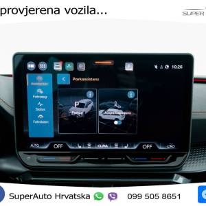 Cupra Leon SP 1.5 eTSI DSG 150 KS, LED+ACC+GR SJED+KAM+VIRT