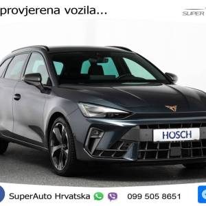 Cupra Leon SP 1.5 eTSI DSG 150 KS, LED+ACC+GR SJED+KAM+VIRT