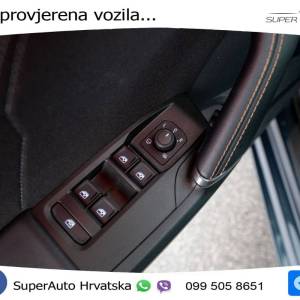 Cupra Leon SP 1.5 eTSI DSG 150 KS, LED+ACC+GR SJED+KAM+VIRT