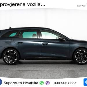 Cupra Leon SP 1.5 eTSI DSG 150 KS, LED+ACC+GR SJED+KAM+VIRT