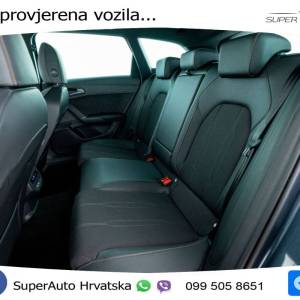 Cupra Leon SP 1.5 eTSI DSG 150 KS, LED+ACC+GR SJED+KAM+VIRT
