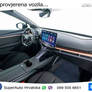 Cupra Tavascan 82kWh 286 KS, ACC+KAM+GR SJED+VIRT+NAVI