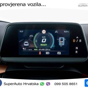 Cupra Tavascan 82kWh 286 KS, ACC+KAM+GR SJED+VIRT+NAVI