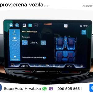 Cupra Tavascan 82kWh 286 KS, ACC+KAM+GR SJED+VIRT+NAVI