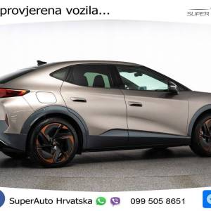 Cupra Tavascan 82kWh Adrenaline 286 KS, ACC+360+GR SJED+HEAD+VIRT+NAVI