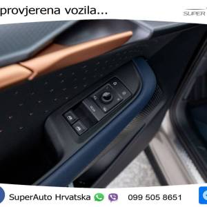 Cupra Tavascan 82kWh Adrenaline 286 KS, ACC+360+GR SJED+HEAD+VIRT+NAVI