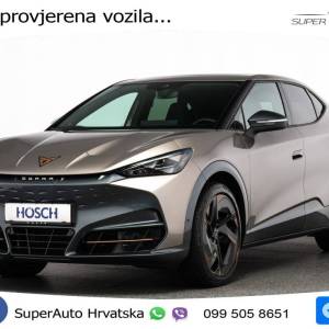 Cupra Tavascan 82kWh Adrenaline 286 KS, ACC+360+GR SJED+HEAD+VIRT+NAVI