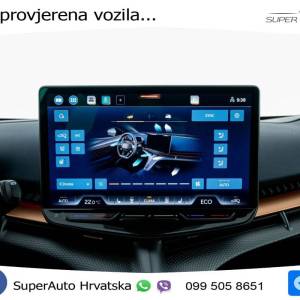 Cupra Tavascan 82kWh Adrenaline 286 KS, ACC+360+GR SJED+HEAD+VIRT+NAVI