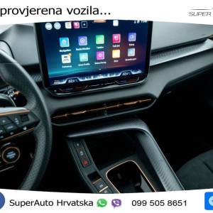 Cupra Terramar 1.5 eTSI DSG 150 KS, ACC+360+GR SJED+HEAD+VIRT+NAVI
