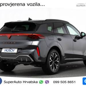 Cupra Terramar 1.5 eTSI DSG 150 KS, ACC+360+GR SJED+HEAD+VIRT+NAVI
