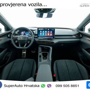 Cupra Terramar 1.5 eTSI DSG 150 KS, ACC+360+GR SJED+HEAD+VIRT+NAVI