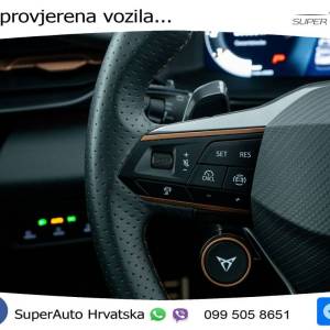 Cupra Terramar 1.5 eTSI DSG 150 KS, ACC+360+GR SJED+HEAD+VIRT+NAVI