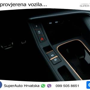 Cupra Terramar 1.5 eTSI DSG 150 KS, ACC+360+GR SJED+HEAD+VIRT+NAVI