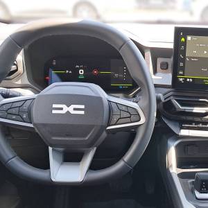 Dacia Bigster JOURNEY HYBRID 155