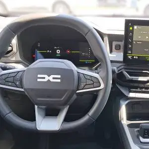 Dacia Bigster JOURNEY HYBRID 155